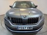 USED 2017 67 SKODA KODIAQ 2.0 TDI Edition SUV 5dr Diesel DSG 4WD Euro 6 (s/s) (7 Seat) (150 ps) 7 Seats/Rear Camera/ Full Leather