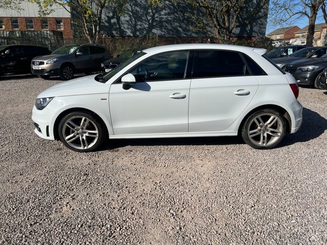 View our AUDI A1