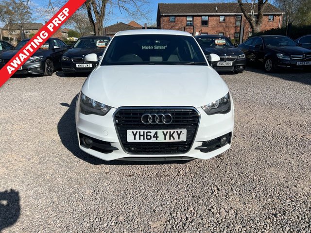 View our AUDI A1