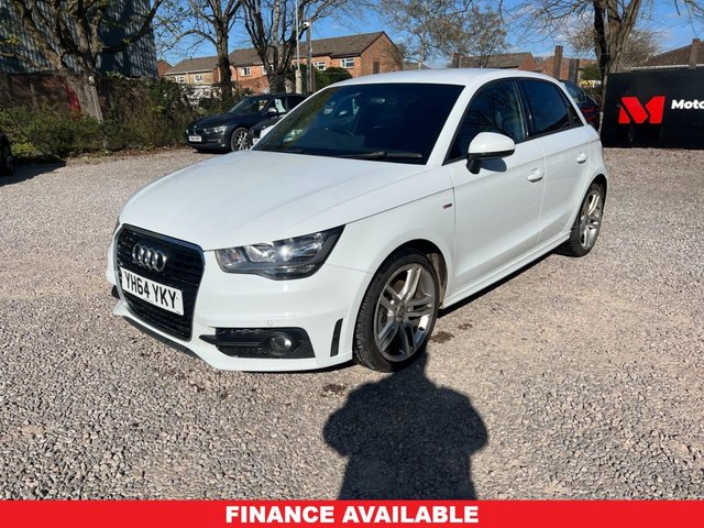 View our AUDI A1