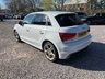 USED 2014 64 AUDI A1 1.6 TDI S line Sportback 5dr Diesel Manual Euro 5 (s/s) (105 ps) Cambelt changed + 2 keys