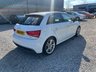 USED 2014 64 AUDI A1 1.6 TDI S line Sportback 5dr Diesel Manual Euro 5 (s/s) (105 ps) Cambelt changed + 2 keys