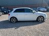 USED 2014 64 AUDI A1 1.6 TDI S line Sportback 5dr Diesel Manual Euro 5 (s/s) (105 ps) Cambelt changed + 2 keys