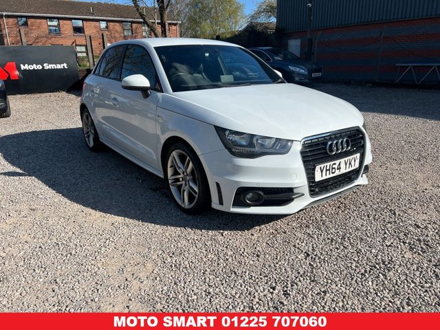 View our AUDI A1