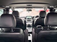 USED 2020 70 MERCEDES-BENZ V-CLASS 2.0 V300d AMG Line MPV 5dr Diesel G-Tronic+ 7 Seat 239 bhp 