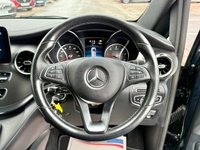 USED 2020 70 MERCEDES-BENZ V-CLASS 2.0 V300d AMG Line MPV 5dr Diesel G-Tronic+ 7 Seat 239 bhp 