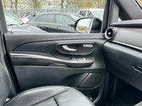 USED 2020 70 MERCEDES-BENZ V-CLASS 2.0 V300d AMG Line MPV 5dr Diesel G-Tronic+ 7 Seat 239 bhp 