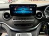 USED 2020 70 MERCEDES-BENZ V-CLASS 2.0 V300d AMG Line MPV 5dr Diesel G-Tronic+ 7 Seat 239 bhp 