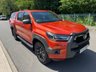 USED 2022 22 TOYOTA HI-LUX 2.8 D-4D Invincible X Pickup Double Cab 4dr Diesel Auto 4WD Euro 6 (s/s) (204 ps) 1 OWNER , PRICE IS &pound;26989+VAT , FULL TOYOTA SERVICE HISTORY