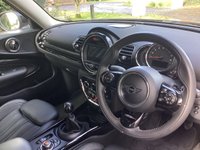 USED 2020 MINI CLUBMAN 1.5 Cooper Exclusive Estate 6dr Petrol Manual Euro 6 (s/s) (136 ps) *HEATED LEATHER SEATS-PARKING AID-CRUISE CTRL-X2 KEYS