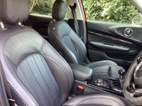 USED 2020 MINI CLUBMAN 1.5 Cooper Exclusive Estate 6dr Petrol Manual Euro 6 (s/s) (136 ps) *HEATED LEATHER SEATS-PARKING AID-CRUISE CTRL-X2 KEYS