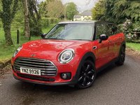 USED 2020 MINI CLUBMAN 1.5 Cooper Exclusive Estate 6dr Petrol Manual Euro 6 (s/s) (136 ps) *HEATED LEATHER SEATS-PARKING AID-CRUISE CTRL-X2 KEYS