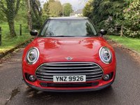 USED 2020 MINI CLUBMAN 1.5 Cooper Exclusive Estate 6dr Petrol Manual Euro 6 (s/s) (136 ps) *HEATED LEATHER SEATS-PARKING AID-CRUISE CTRL-X2 KEYS