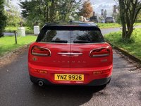 USED 2020 MINI CLUBMAN 1.5 Cooper Exclusive Estate 6dr Petrol Manual Euro 6 (s/s) (136 ps) *HEATED LEATHER SEATS-PARKING AID-CRUISE CTRL-X2 KEYS