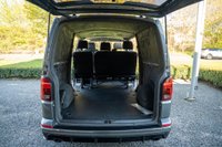USED 2023 73 VOLKSWAGEN TRANSPORTER 2.0 BiTDI T32 Highline Kombi Double Cab 5dr Diesel DSG 4Motion LWB Euro 6 (s/s) (204 ps) Leighton Van|Alpine Audio|20's
