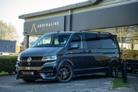 USED 2023 73 VOLKSWAGEN TRANSPORTER 2.0 BiTDI T32 Highline Kombi Double Cab 5dr Diesel DSG 4Motion LWB Euro 6 (s/s) (204 ps) Leighton Van|Alpine Audio|20's