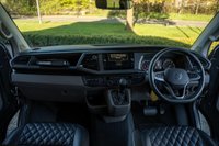 USED 2023 73 VOLKSWAGEN TRANSPORTER 2.0 BiTDI T32 Highline Kombi Double Cab 5dr Diesel DSG 4Motion LWB Euro 6 (s/s) (204 ps) Leighton Van|Alpine Audio|20's