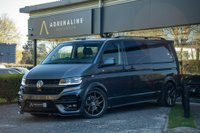 USED 2023 73 VOLKSWAGEN TRANSPORTER 2.0 BiTDI T32 Highline Kombi Double Cab 5dr Diesel DSG 4Motion LWB Euro 6 (s/s) (204 ps) Leighton Van|Alpine Audio|20's