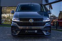 USED 2023 73 VOLKSWAGEN TRANSPORTER 2.0 BiTDI T32 Highline Kombi Double Cab 5dr Diesel DSG 4Motion LWB Euro 6 (s/s) (204 ps) Leighton Van|Alpine Audio|20's