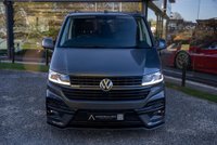 USED 2023 73 VOLKSWAGEN TRANSPORTER 2.0 BiTDI T32 Highline Kombi Double Cab 5dr Diesel DSG 4Motion LWB Euro 6 (s/s) (204 ps) Leighton Van|Alpine Audio|20's