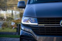 USED 2023 73 VOLKSWAGEN TRANSPORTER 2.0 BiTDI T32 Highline Kombi Double Cab 5dr Diesel DSG 4Motion LWB Euro 6 (s/s) (204 ps) Leighton Van|Alpine Audio|20's