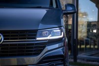 USED 2023 73 VOLKSWAGEN TRANSPORTER 2.0 BiTDI T32 Highline Kombi Double Cab 5dr Diesel DSG 4Motion LWB Euro 6 (s/s) (204 ps) Leighton Van|Alpine Audio|20's
