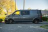 USED 2023 73 VOLKSWAGEN TRANSPORTER 2.0 BiTDI T32 Highline Kombi Double Cab 5dr Diesel DSG 4Motion LWB Euro 6 (s/s) (204 ps) Leighton Van|Alpine Audio|20's