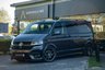 USED 2023 73 VOLKSWAGEN TRANSPORTER 2.0 BiTDI T32 Highline Kombi Double Cab 5dr Diesel DSG 4Motion LWB Euro 6 (s/s) (204 ps) Leighton Van|Alpine Audio|20's
