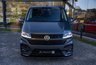 USED 2023 73 VOLKSWAGEN TRANSPORTER 2.0 BiTDI T32 Highline Kombi Double Cab 5dr Diesel DSG 4Motion LWB Euro 6 (s/s) (204 ps) Leighton Van|Alpine Audio|20's