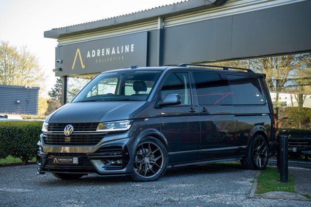 View our VOLKSWAGEN TRANSPORTER