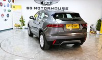 USED 2018 18 JAGUAR E-PACE 2.0 D180 S SUV 5dr Diesel Auto AWD Euro 6 (s/s) (180 ps) +FREE 6 MONTHS NATIONWIDE WARRANTY+