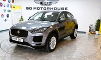 USED 2018 18 JAGUAR E-PACE 2.0 D180 S SUV 5dr Diesel Auto AWD Euro 6 (s/s) (180 ps) +FREE 6 MONTHS NATIONWIDE WARRANTY+