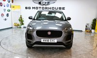 USED 2018 18 JAGUAR E-PACE 2.0 D180 S SUV 5dr Diesel Auto AWD Euro 6 (s/s) (180 ps) +FREE 6 MONTHS NATIONWIDE WARRANTY+