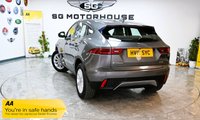 USED 2018 18 JAGUAR E-PACE 2.0 D180 S SUV 5dr Diesel Auto AWD Euro 6 (s/s) (180 ps) +FREE 6 MONTHS NATIONWIDE WARRANTY+