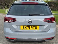 USED 2022 71 VOLKSWAGEN PASSAT 1.4 TSI 13kWh GTE Estate 5dr Petrol Plug-in Hybrid DSG Euro 6 (s/s) (218 ps) Direct from the lease company