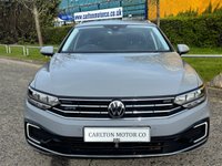 USED 2022 71 VOLKSWAGEN PASSAT 1.4 TSI 13kWh GTE Estate 5dr Petrol Plug-in Hybrid DSG Euro 6 (s/s) (218 ps) Direct from the lease company