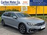 USED 2022 71 VOLKSWAGEN PASSAT 1.4 TSI 13kWh GTE Estate 5dr Petrol Plug-in Hybrid DSG Euro 6 (s/s) (218 ps) Direct from the lease company