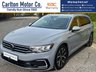 USED 2022 71 VOLKSWAGEN PASSAT 1.4 TSI 13kWh GTE Estate 5dr Petrol Plug-in Hybrid DSG Euro 6 (s/s) (218 ps) Direct from the lease company