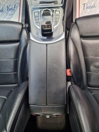 USED 2016 16 MERCEDES-BENZ C CLASS 1.6 C200d Sport G-Tronic+ Euro 6 (s/s) 4dr REVCAM - LOW MILES - HEATSEATS