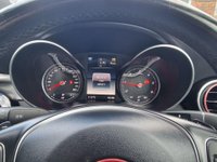 USED 2016 16 MERCEDES-BENZ C CLASS 1.6 C200d Sport G-Tronic+ Euro 6 (s/s) 4dr REVCAM - LOW MILES - HEATSEATS