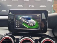 USED 2016 16 MERCEDES-BENZ C CLASS 1.6 C200d Sport G-Tronic+ Euro 6 (s/s) 4dr REVCAM - LOW MILES - HEATSEATS