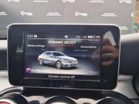 USED 2016 16 MERCEDES-BENZ C CLASS 1.6 C200d Sport G-Tronic+ Euro 6 (s/s) 4dr REVCAM - LOW MILES - HEATSEATS