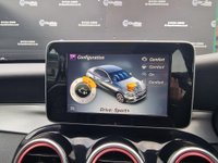 USED 2016 16 MERCEDES-BENZ C CLASS 1.6 C200d Sport G-Tronic+ Euro 6 (s/s) 4dr REVCAM - LOW MILES - HEATSEATS