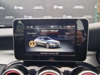 USED 2016 16 MERCEDES-BENZ C CLASS 1.6 C200d Sport G-Tronic+ Euro 6 (s/s) 4dr REVCAM - LOW MILES - HEATSEATS