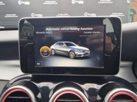 USED 2016 16 MERCEDES-BENZ C CLASS 1.6 C200d Sport G-Tronic+ Euro 6 (s/s) 4dr REVCAM - LOW MILES - HEATSEATS