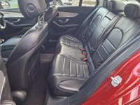 USED 2016 16 MERCEDES-BENZ C CLASS 1.6 C200d Sport G-Tronic+ Euro 6 (s/s) 4dr REVCAM - LOW MILES - HEATSEATS