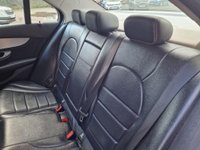 USED 2016 16 MERCEDES-BENZ C CLASS 1.6 C200d Sport G-Tronic+ Euro 6 (s/s) 4dr REVCAM - LOW MILES - HEATSEATS