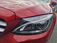 USED 2016 16 MERCEDES-BENZ C CLASS 1.6 C200d Sport G-Tronic+ Euro 6 (s/s) 4dr REVCAM - LOW MILES - HEATSEATS