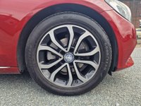 USED 2016 16 MERCEDES-BENZ C CLASS 1.6 C200d Sport G-Tronic+ Euro 6 (s/s) 4dr REVCAM - LOW MILES - HEATSEATS