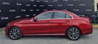 USED 2016 16 MERCEDES-BENZ C CLASS 1.6 C200d Sport G-Tronic+ Euro 6 (s/s) 4dr REVCAM - LOW MILES - HEATSEATS